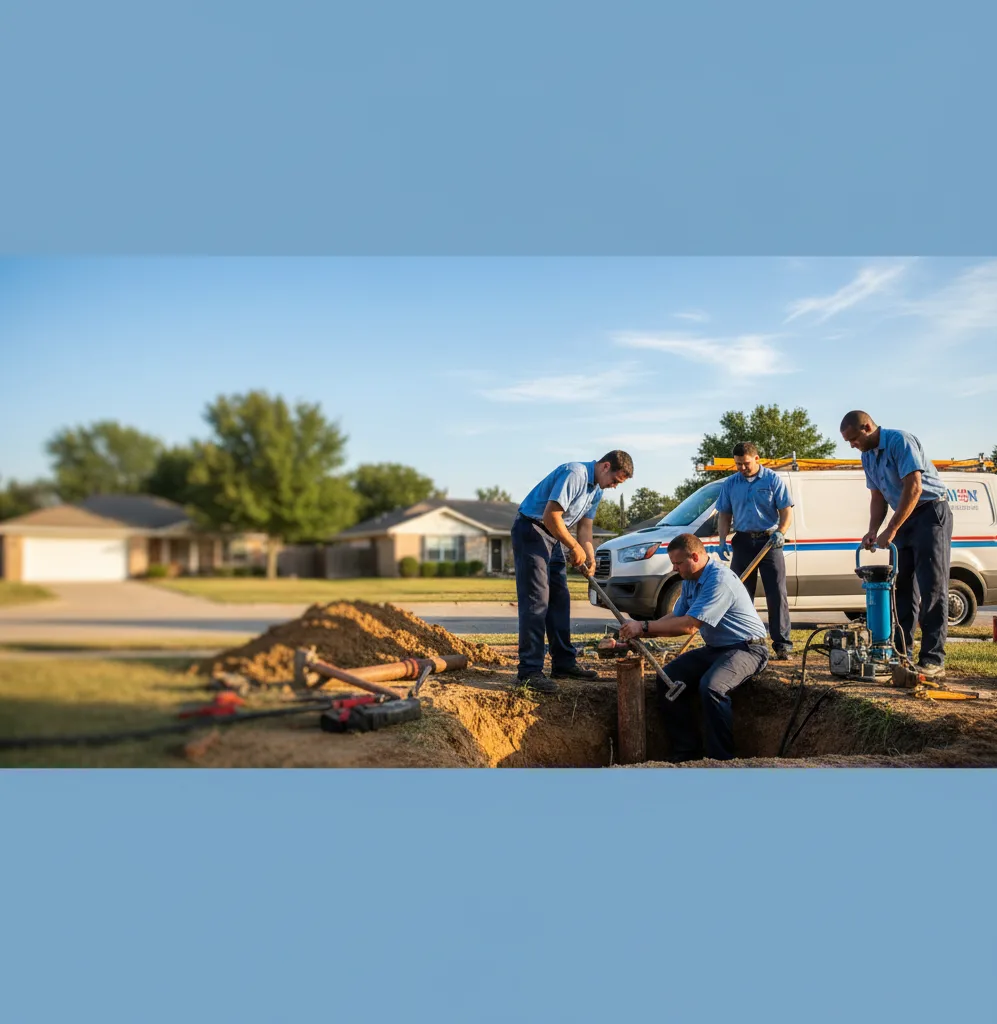 Water Heater Repair & Plumber in Pineville
